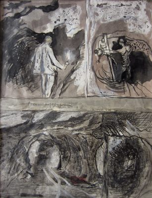 Graham Sutherland, OM (1903-1980) – Christopher Kingzett Fine Art