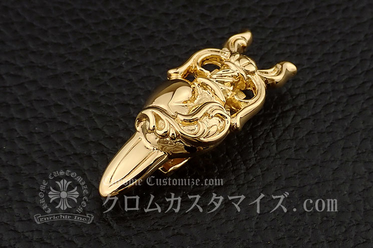 カスタム事例詳細 | クロムハーツ（chrome hearts）にダイヤモンド