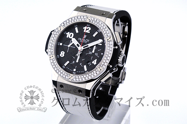 カスタム事例詳細 | クロムハーツ（chrome hearts）にダイヤモンド