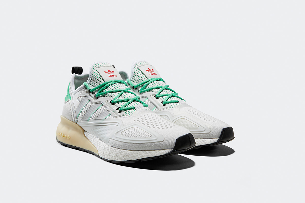 ADIDAS ZX 2K BOOST | BSTN Chronicles
