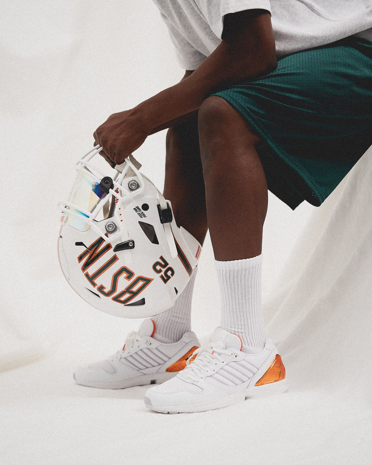 ADIDAS ZX 5000 THE U HELMET PACK | BSTN Chronicles