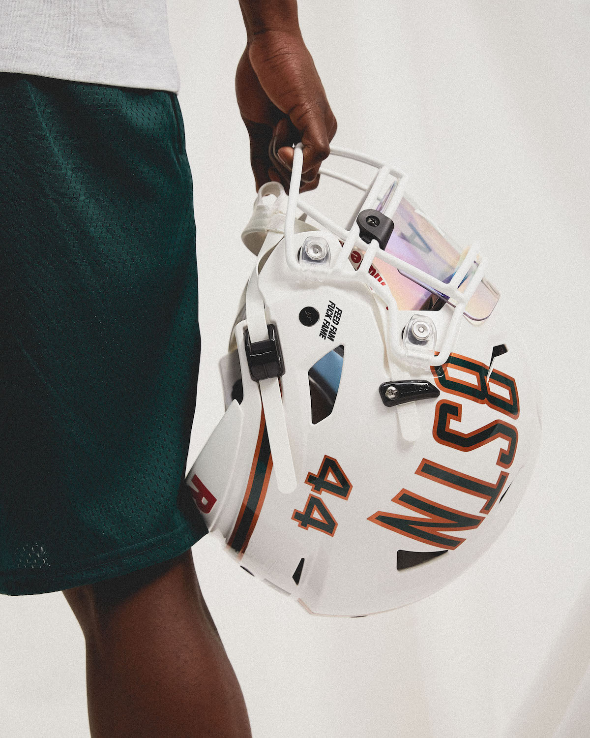 ADIDAS ZX 5000 THE U HELMET PACK | BSTN Chronicles