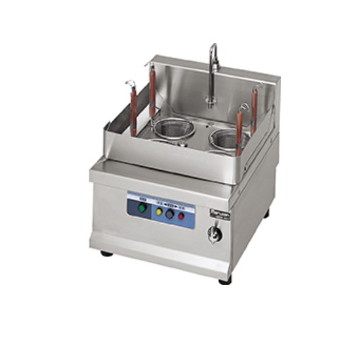 MREK-045T マルゼン 電気ゆで麺機 卓上ラーメン釜 | 厨房ベース