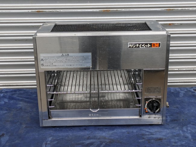 中古厨房機器 販売・買取の大阪厨房本舗/中古グリラー・グリドル商品一覧