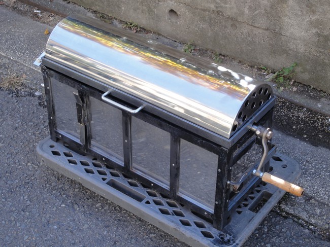 中古厨房機器 販売・買取の大阪厨房本舗/ガス式 ベビーカステラ焼き機