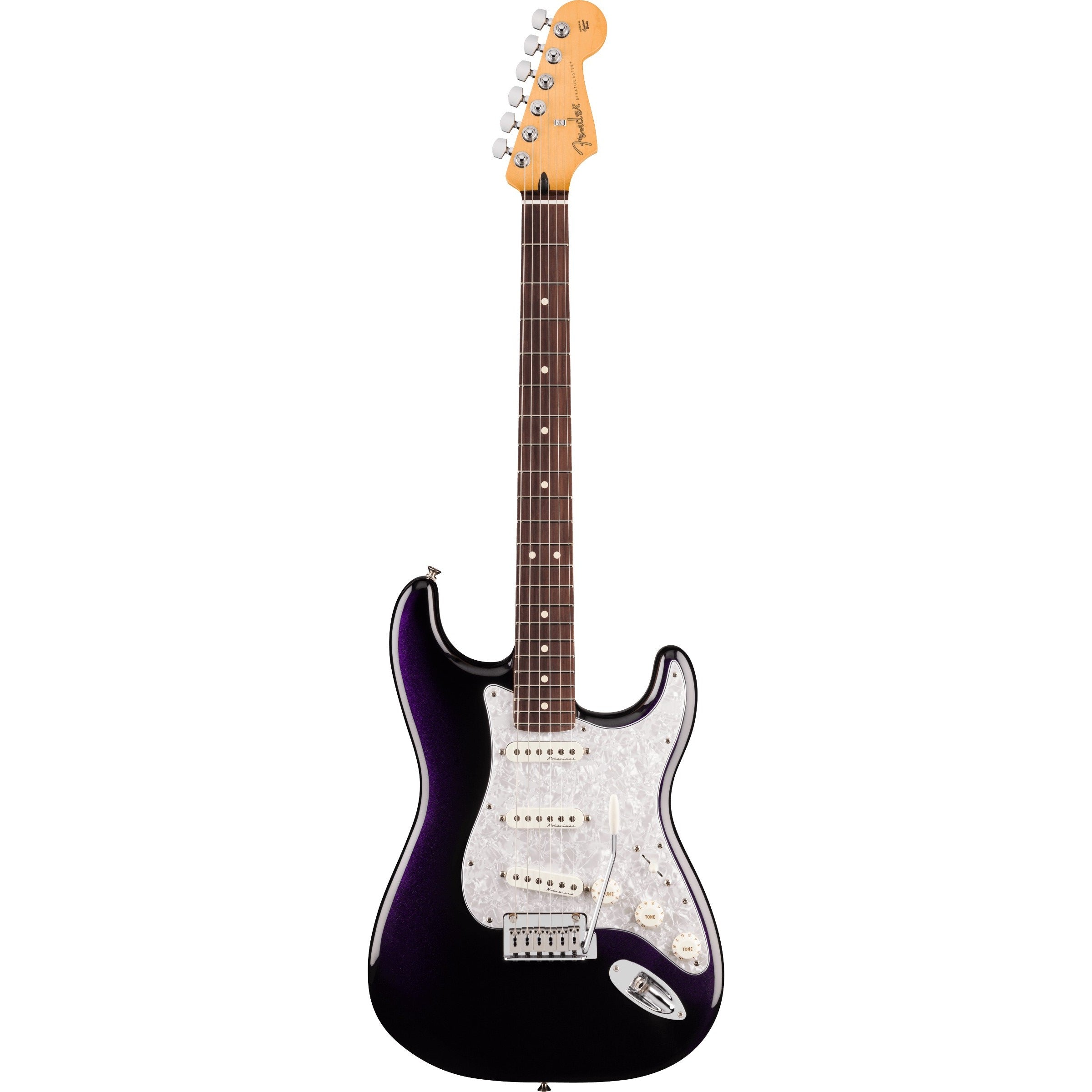 Fender Player II Modified Stratocaster Electric Guitar, Rosewood