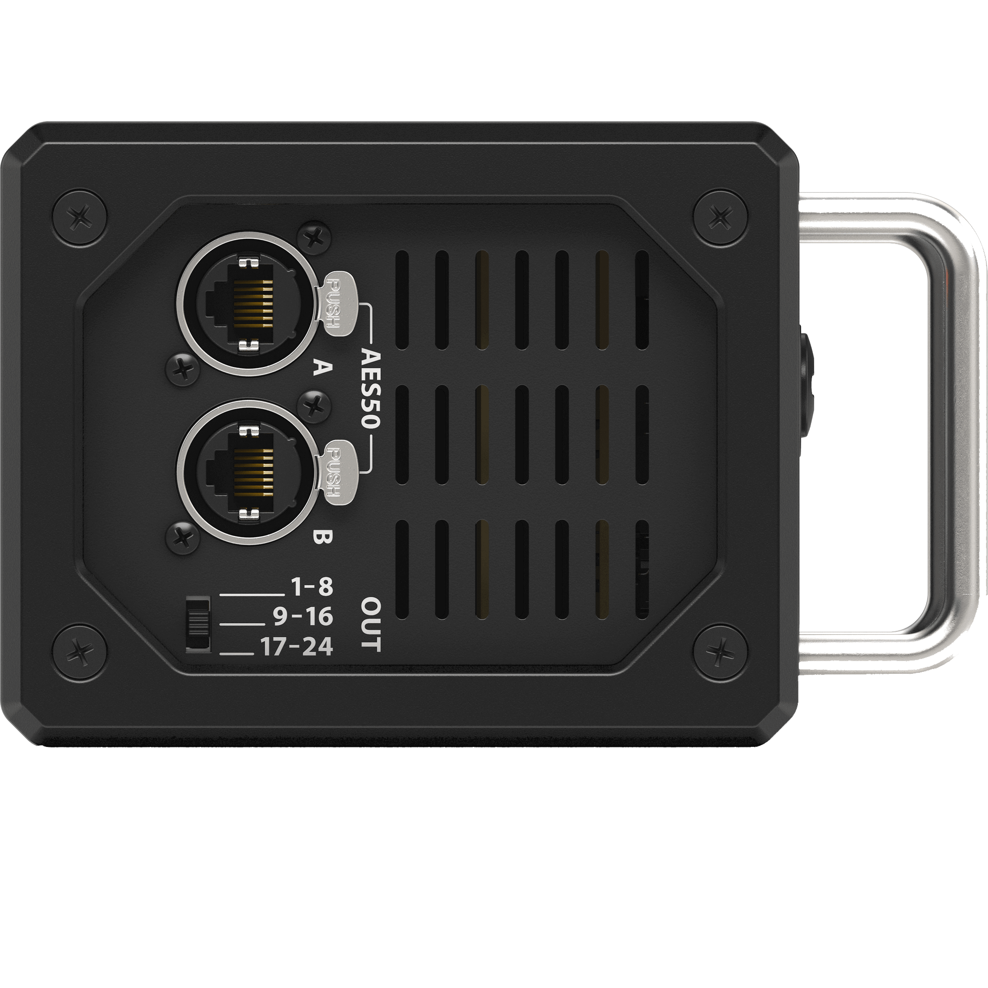 Behringer SD8 I/O Stage Box - Preorder – Chuck Levin's Washington