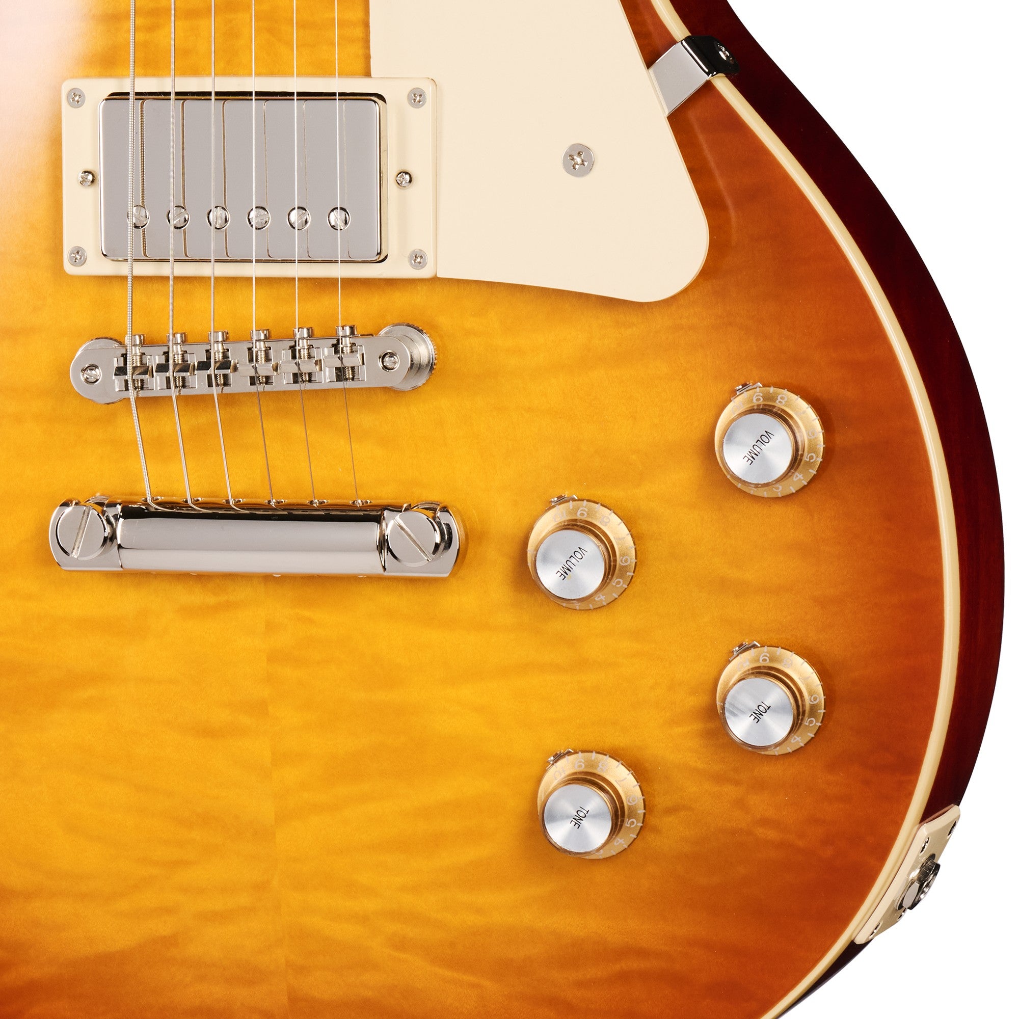 Epiphone 1960 Les Paul Standard Reissue Electric Guitar - Iced Tea