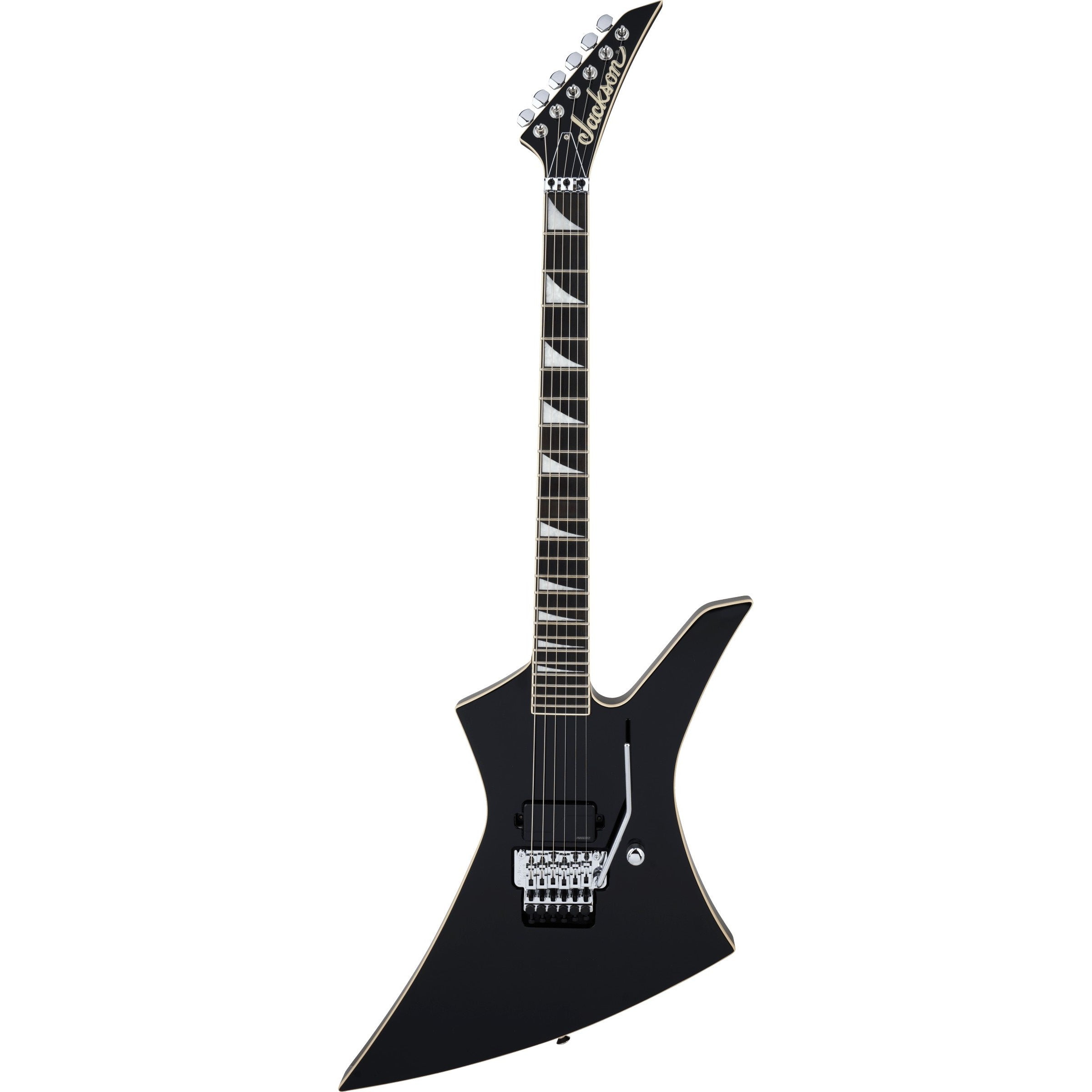 Jackson Limited Edition Pro Plus Pure Metal Kelly KE1A Electric