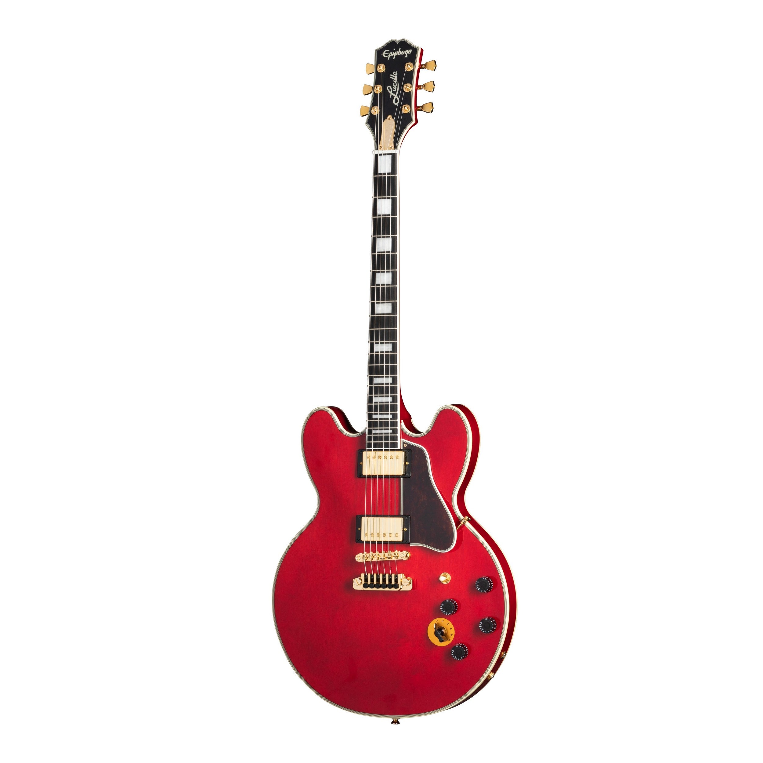 Epiphone B.B. King Signature Lucille Limited Edition Semi-Hollow