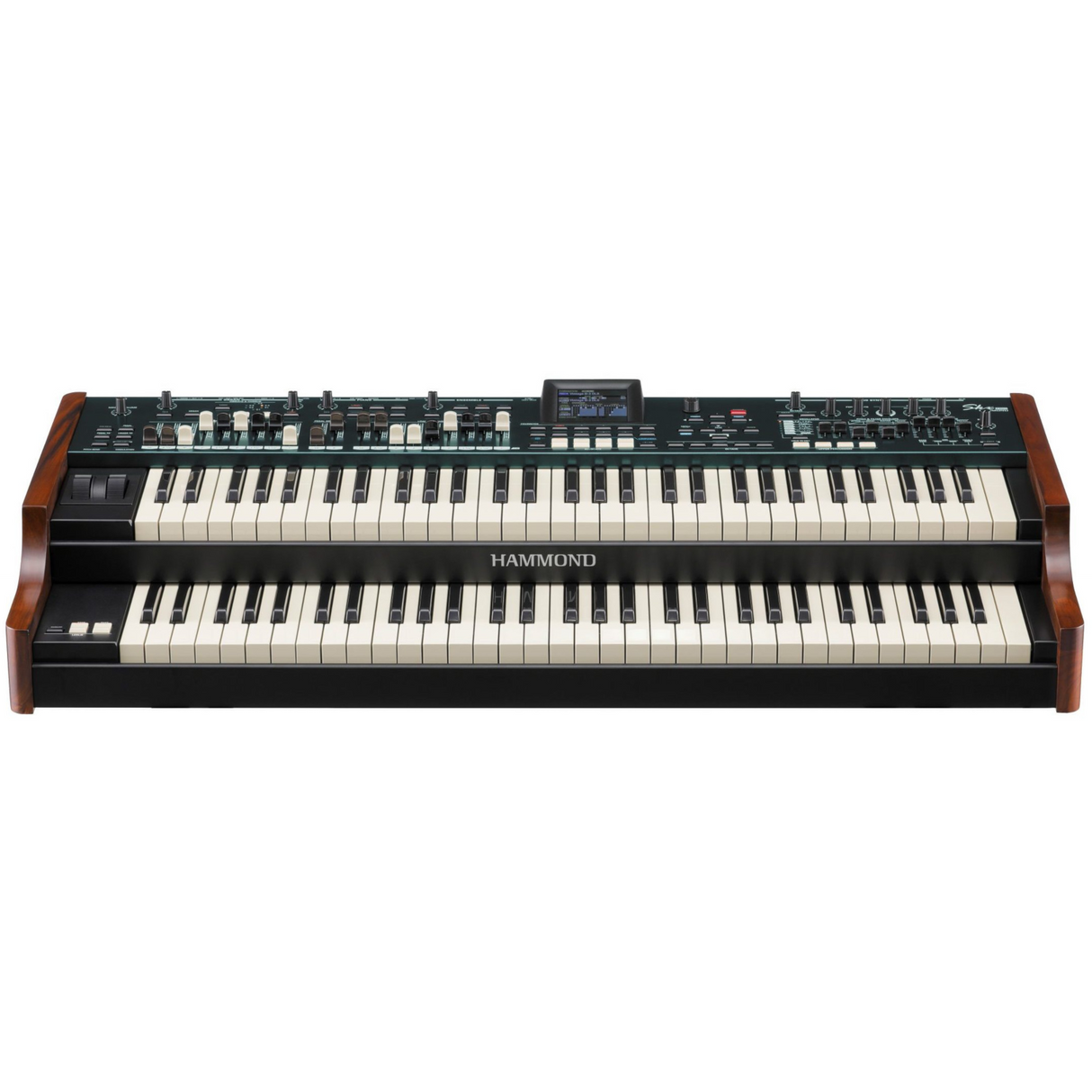 Hammond SkxPRO Dual 61-Stage Organ/Keyboard – Chuck Levin's