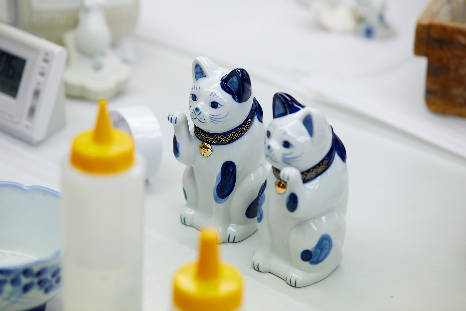 染付／右手5号／14.5cm – 中外陶園オンラインストア