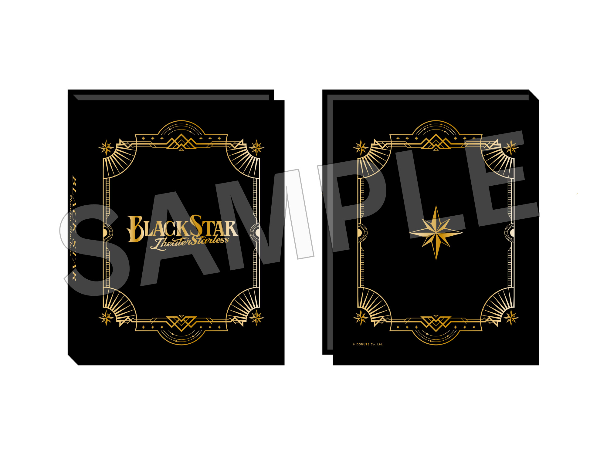 ブラックスター -Theater Starless-」5TH ANNIVERSARY EXHIBITION