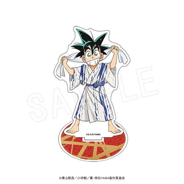 真•侍伝YAIBA×豊島園 庭の湯｜中外鉱業株式会社 | Chugaionline