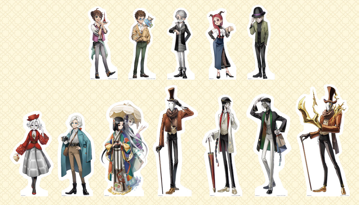 Identity V in 東京タワー｜中外鉱業株式会社 | Chugaionline