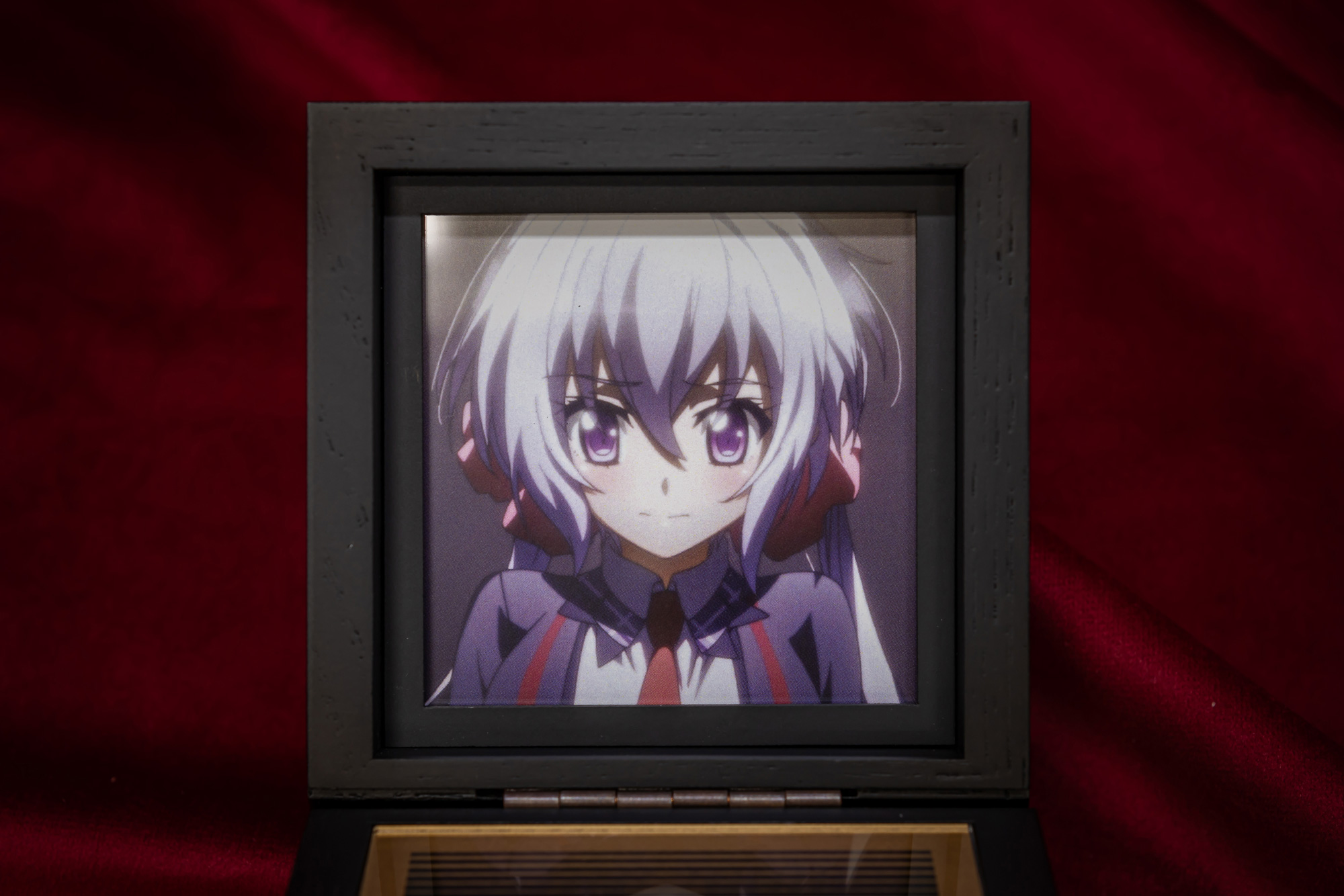 戦姫絶唱シンフォギアG「オルゴール 教室モノクロームVer.」｜中外