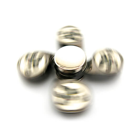 4枚羽ハンドスピナー | コーポレートギフト | 仲人国際有限公司