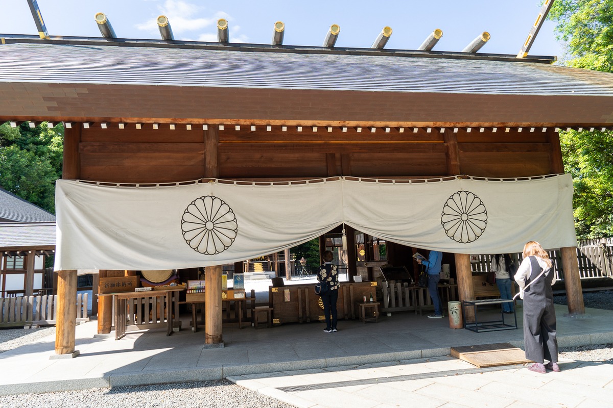 令和8（2026）年は中央線に乗って初詣！ 新年に少し特別なことがある