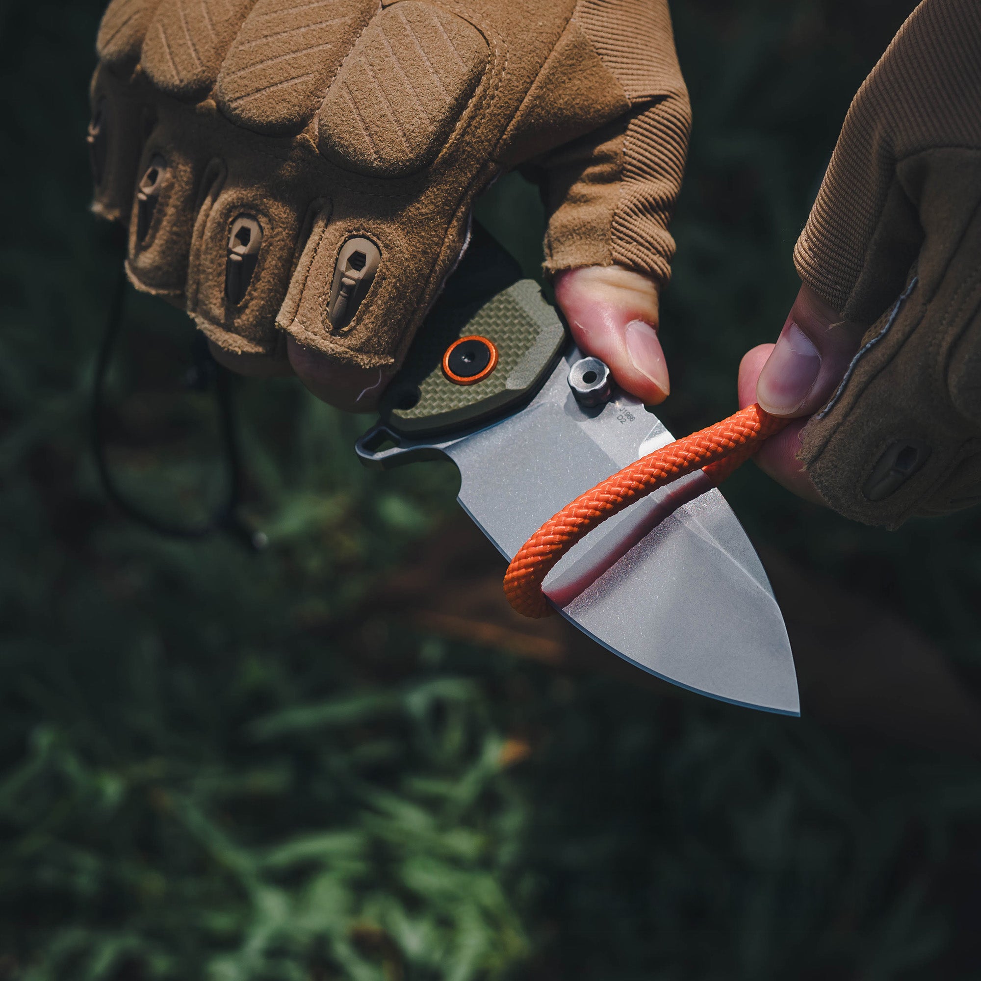 CJRB Ekko | A Ray Laconico Button Lock Masterpiece | Free Shipping