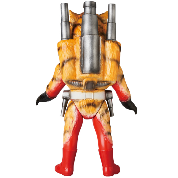 C.J.MART / Tigeroid (From Kamen Rider ZX)《Planned to be shipped