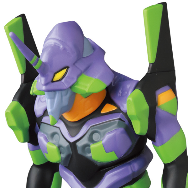 C.J.MART / ソフビ エヴァンゲリオン初号機《2021年6月下旬発送予定》