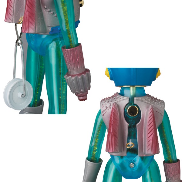 C.J.MART / ウルトラアクションボーイ アストロミュー5 マースマン