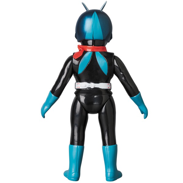 C.J.MART / 仮面ライダー旧1号(マスクとれ仕様) ミドルサイズ《2018年9