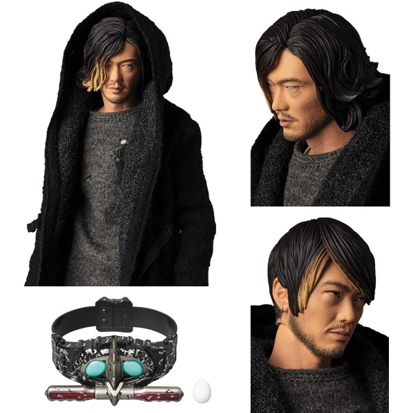 C.J.MART / RAH GENESIS 鷹山仁