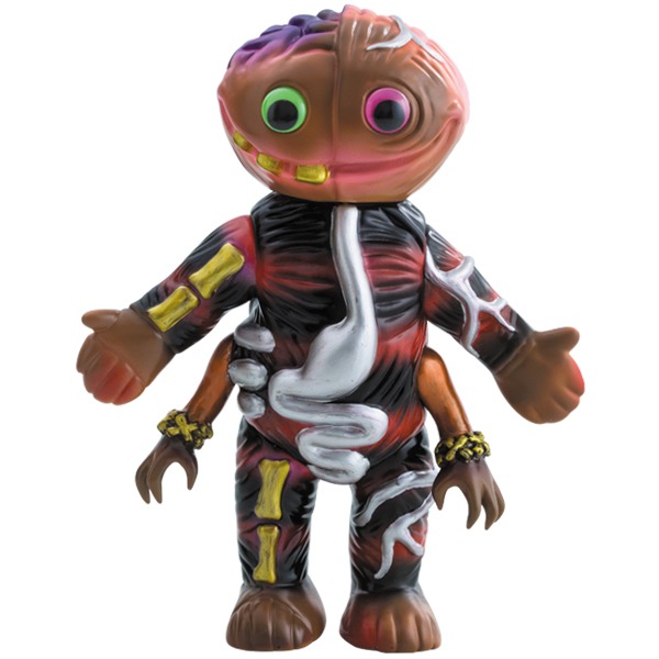 C.J.MART / ガッキーくんカスタム 人造人間ハンバーガッキー君(sio)