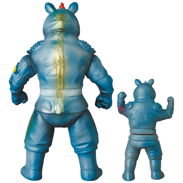 C.J.MART / グレイサイキング(ドリルツノ)& グレイサイキング