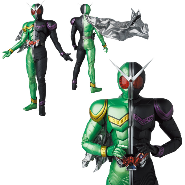C.J.MART / RAH DX 仮面ライダーW サイクロンジョーカー(Ver.2.0)