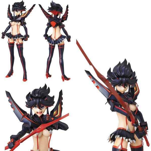 C.J.MART / RAH 纏流子(神衣・鮮血Ver.)