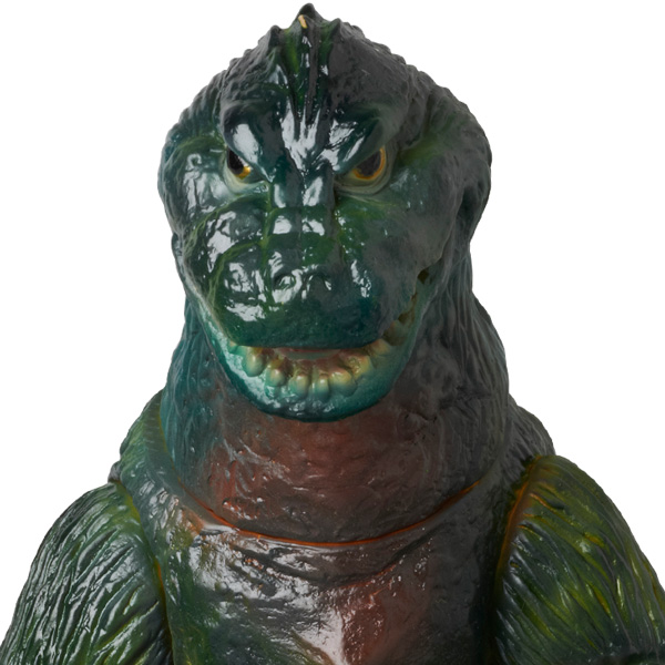 C.J.MART / ベアモデル ゴジラ1962(キンゴジ)【2014年11月末日発送予定】