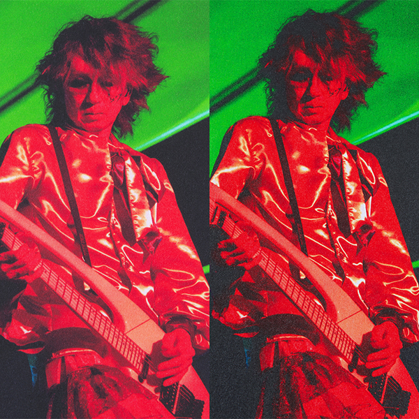 C.J.MART / Amplifier “今井寿” TEE 20's《2023年10月発売予定 受注