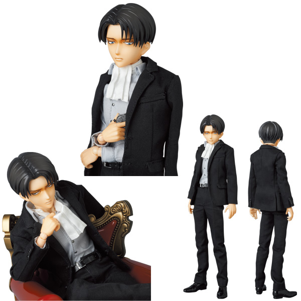 C.J.MART / RAH リヴァイ(私服Ver.)