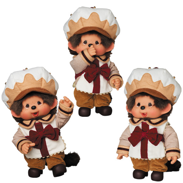 C.J.MART / SMAK! モンチッチ-HAPPY GIFT BOX-