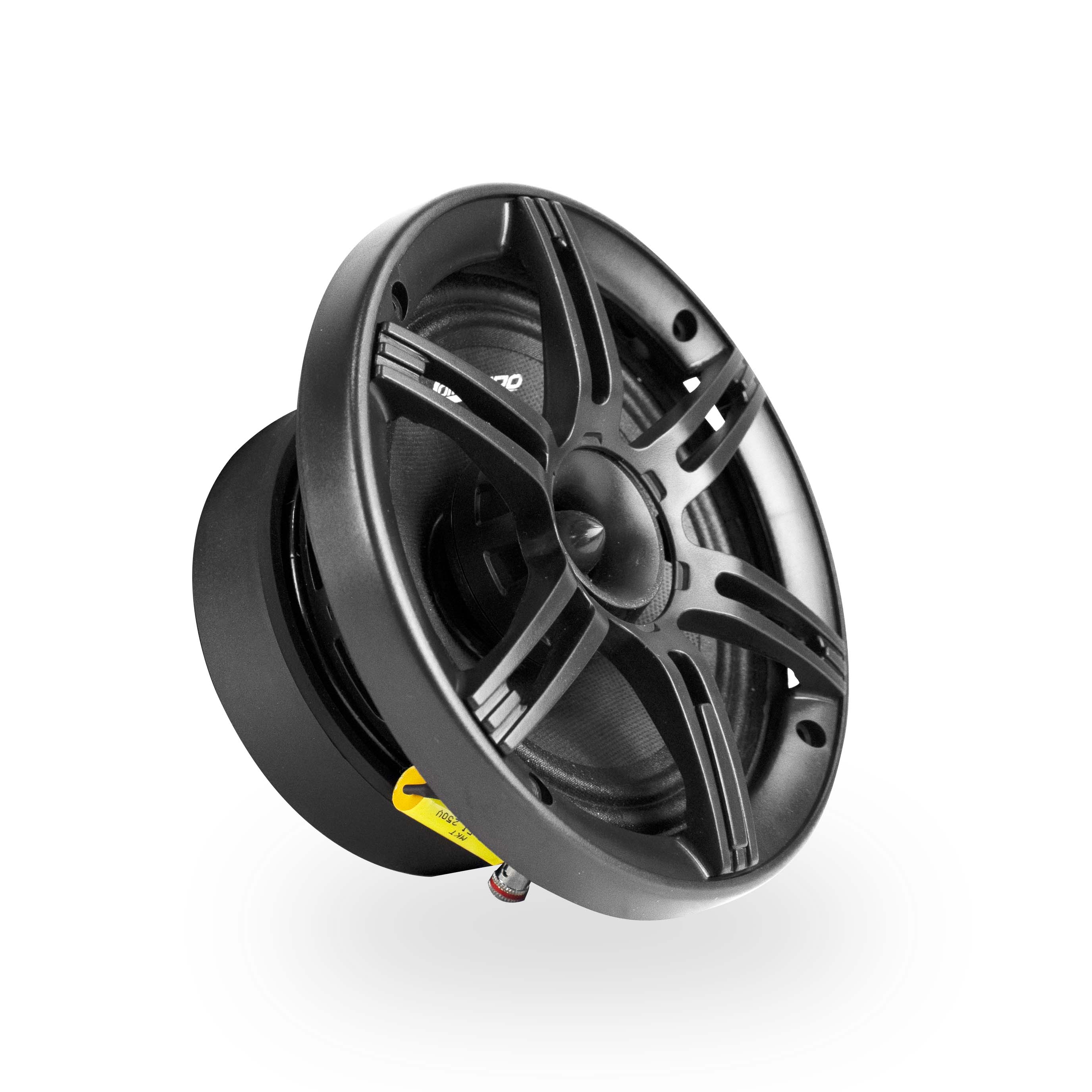 CRX-6TW-EVO | 6.5'' | 600W MAX | 4Ω – Comando Audio Inc.