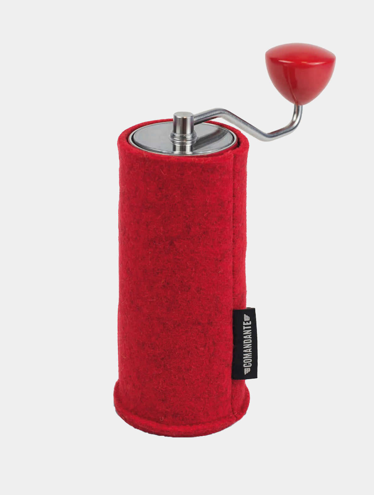 Comandante® – C40 Sleeve Tomato