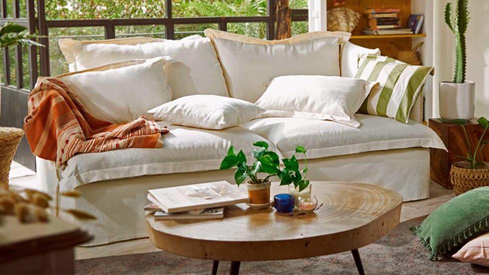 IKEA Soderhamn用ソファカバー - パフォーマンススリップカバー