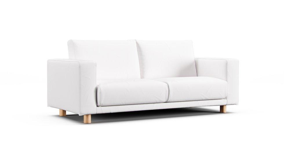 Mujiソファ用ソファカバー - 完璧にフィットするスリップカバー
