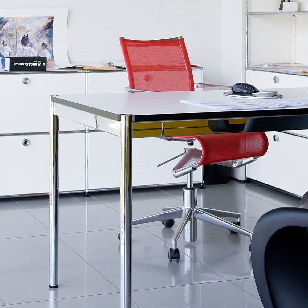 HALLER TABLE｜ユーエスエム モジュラーファニチャー｜コンフォートQ