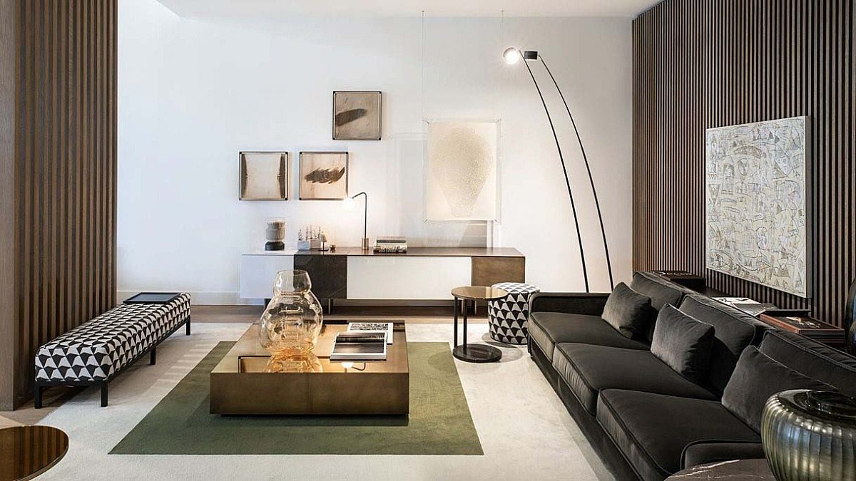 メリディアーニ–イタリア “エレガントモダン“の代名詞-｜コンフォートQ