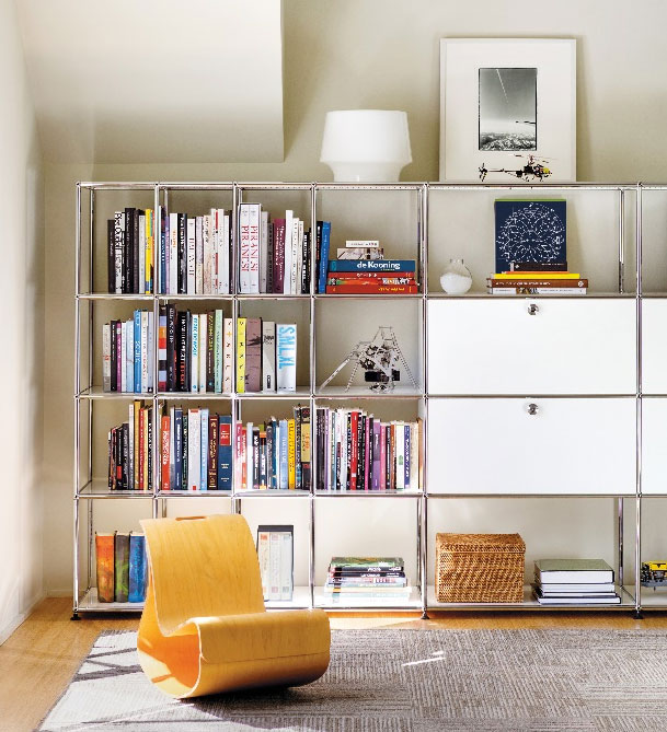 USMハラー 14 色の色遊び｜コンフォートQ｜阪急百貨店のインテリアショップ