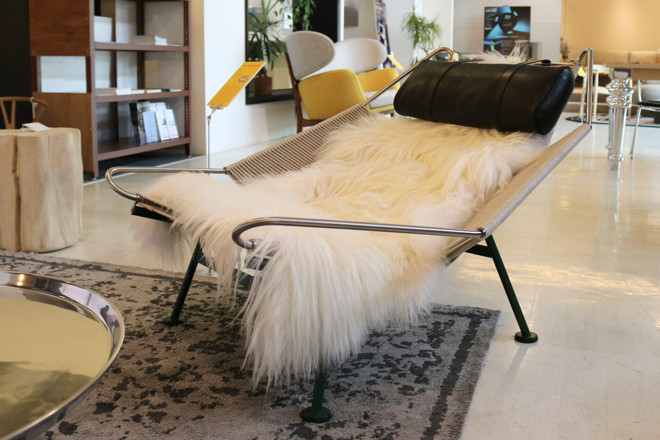 椅子を語る 2024」時を越えて愛される北欧の椅子｜コンフォートQ｜阪急