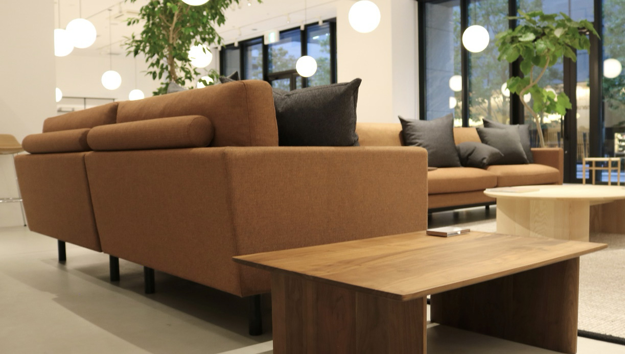 関西エリア初のマルニ木工直営店「maruni osaka」｜コンフォートQ