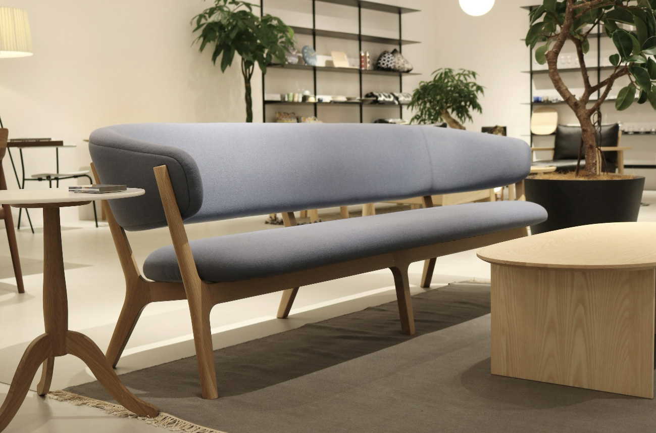 関西エリア初のマルニ木工直営店「maruni osaka」｜コンフォートQ