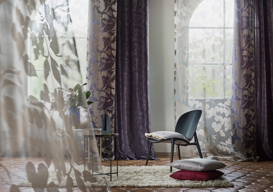 夏と機能性カーテンカーテンで始めるエコな生活｜コンフォートQ｜阪急