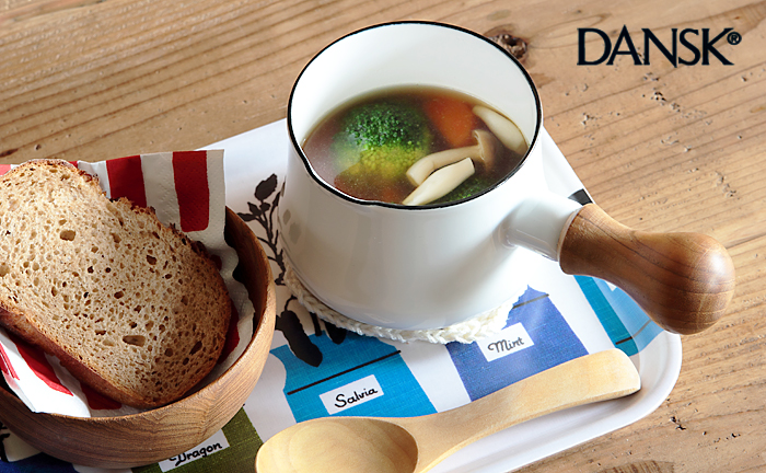 DANSK/ダンスク/バターウォーマー COMFOTA 北欧雑貨店