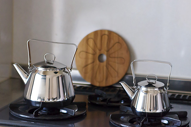 OPA/オパ/Mari/ステンレスケトル(0.5L) COMFOTA 北欧雑貨店