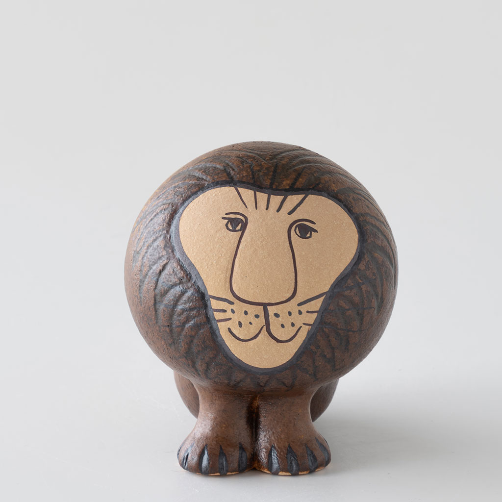 個別販売】Lisa Larson リサ・ラーソン｜LION ライオン Mサイズ